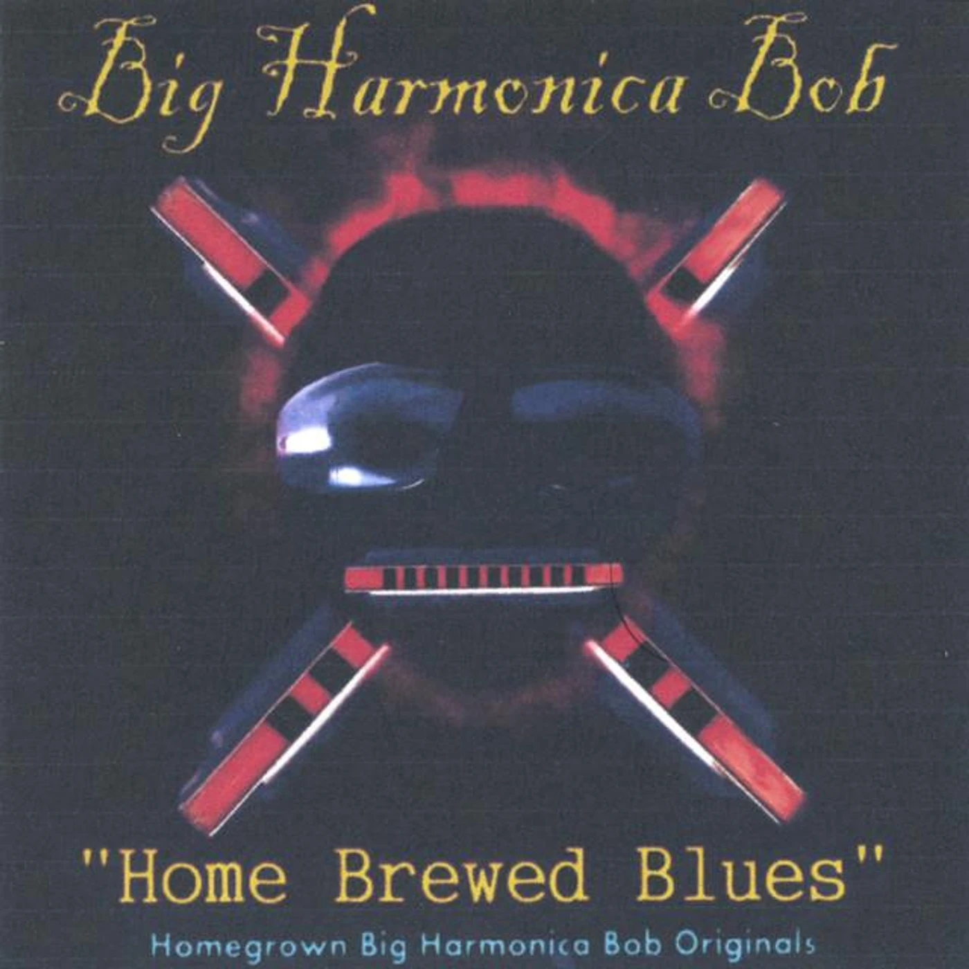Big Harmonica Bob