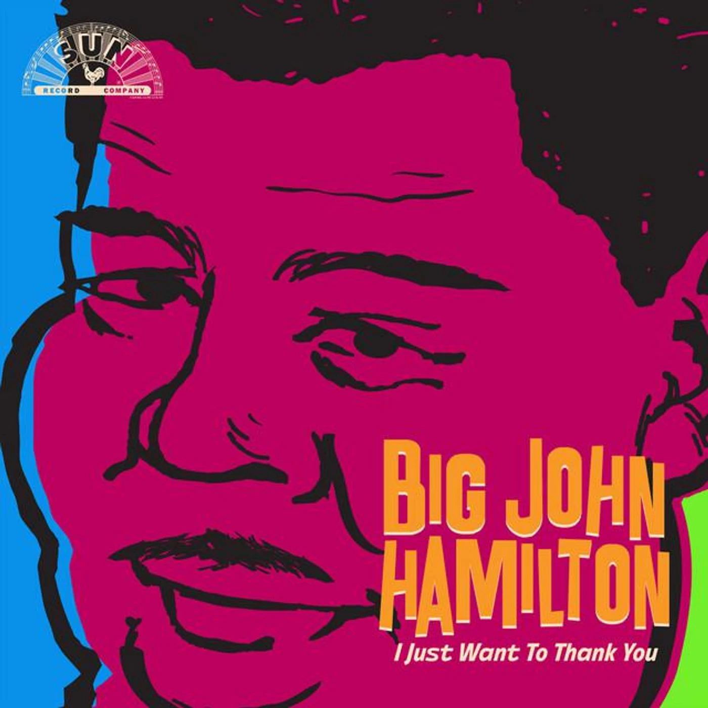 Big John Hamilton