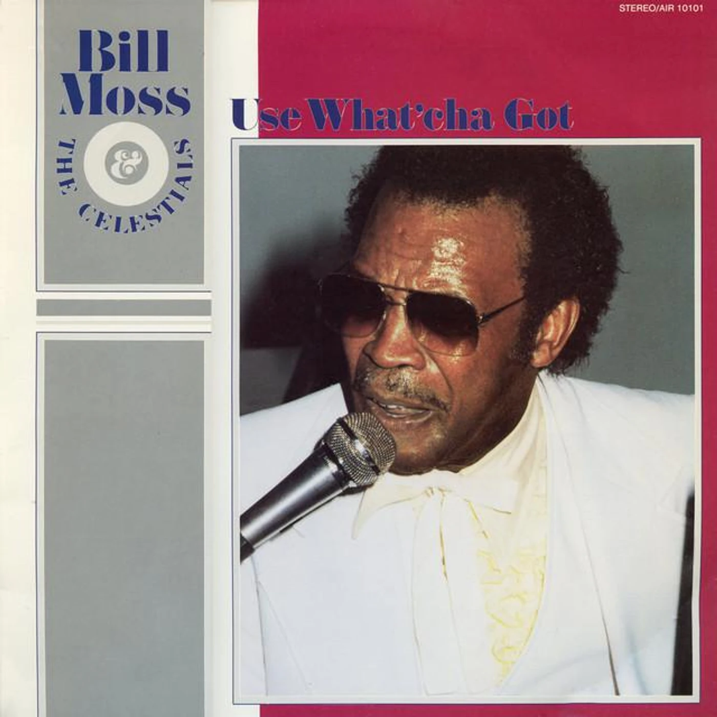 Bill Moss