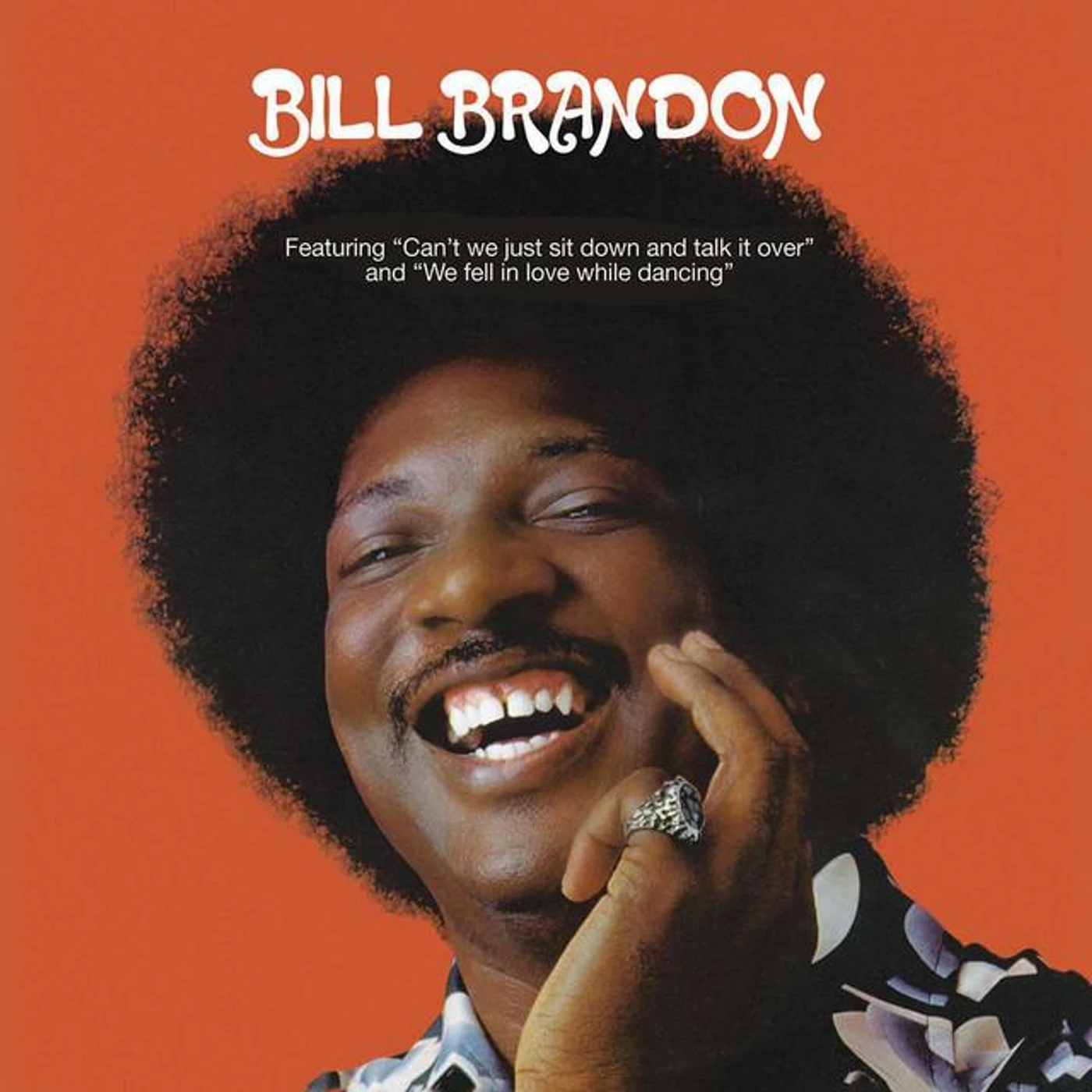 BILL BRANDON