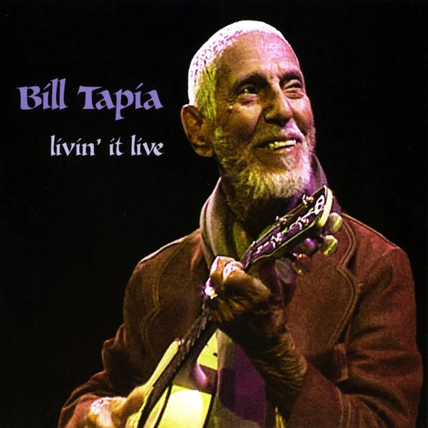 Bill Tapia