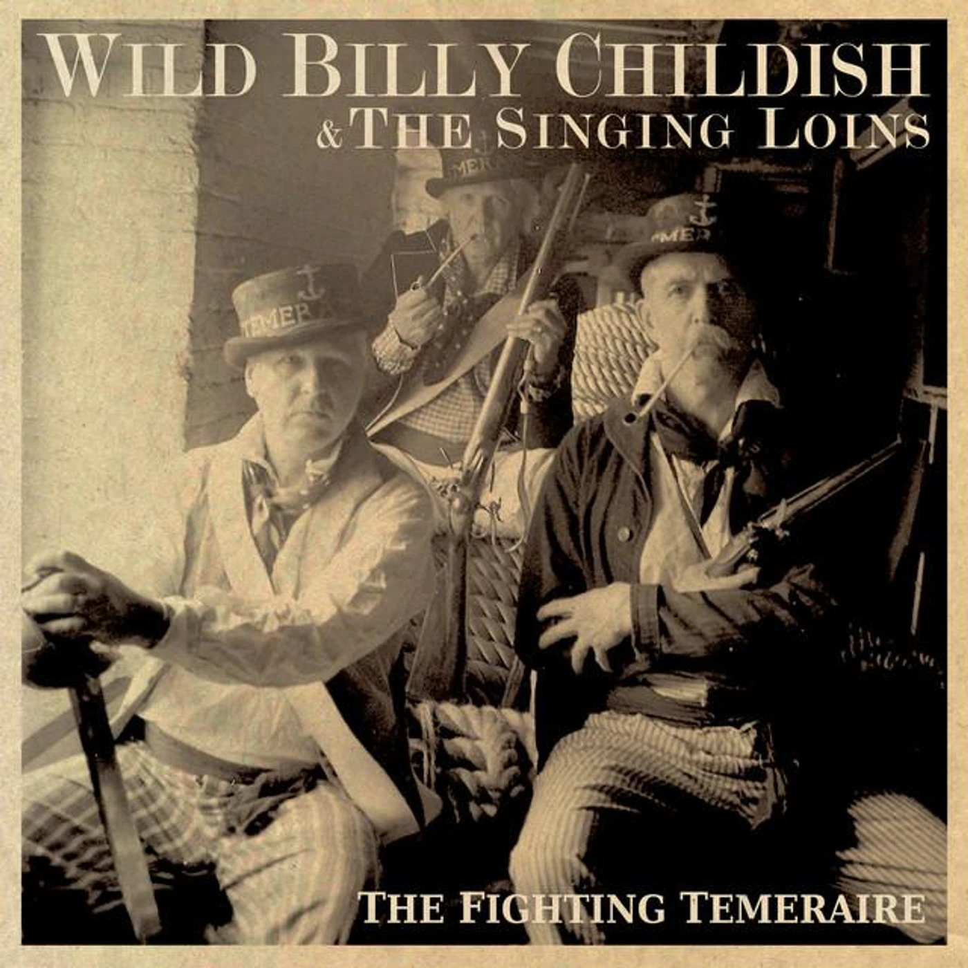 Wild Billy Childish
