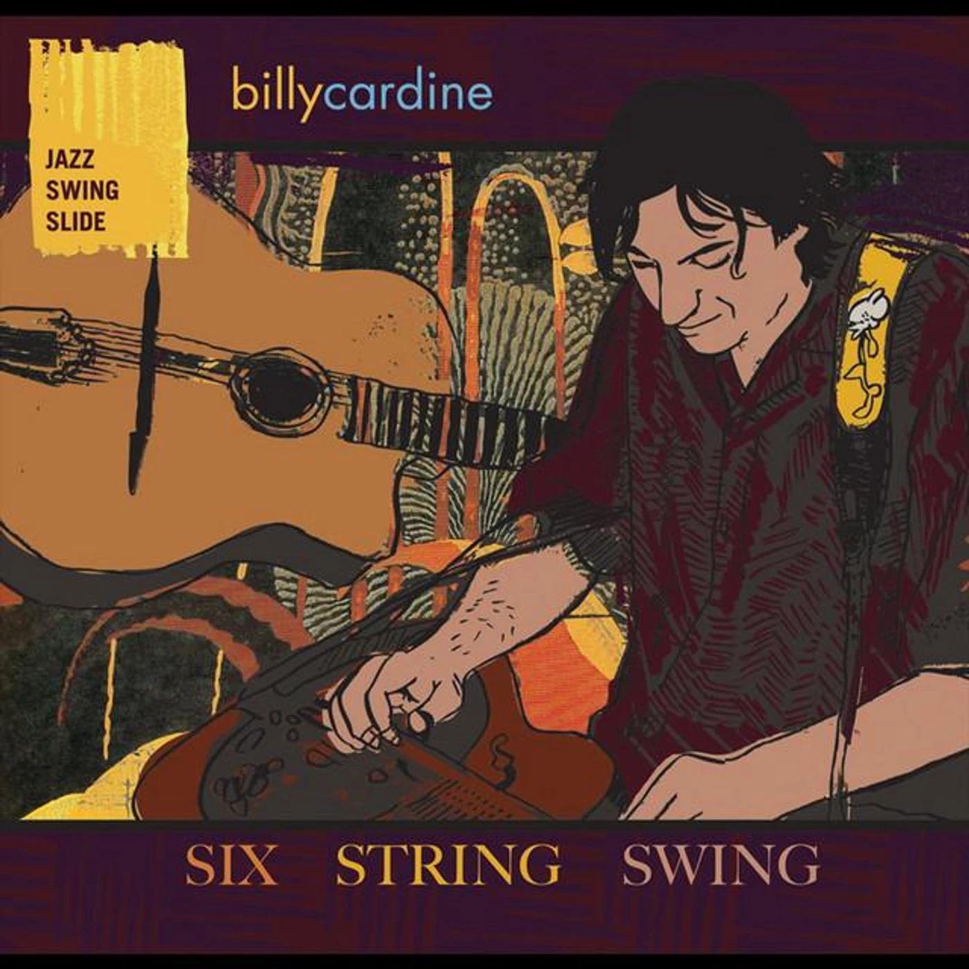 Billy Cardine