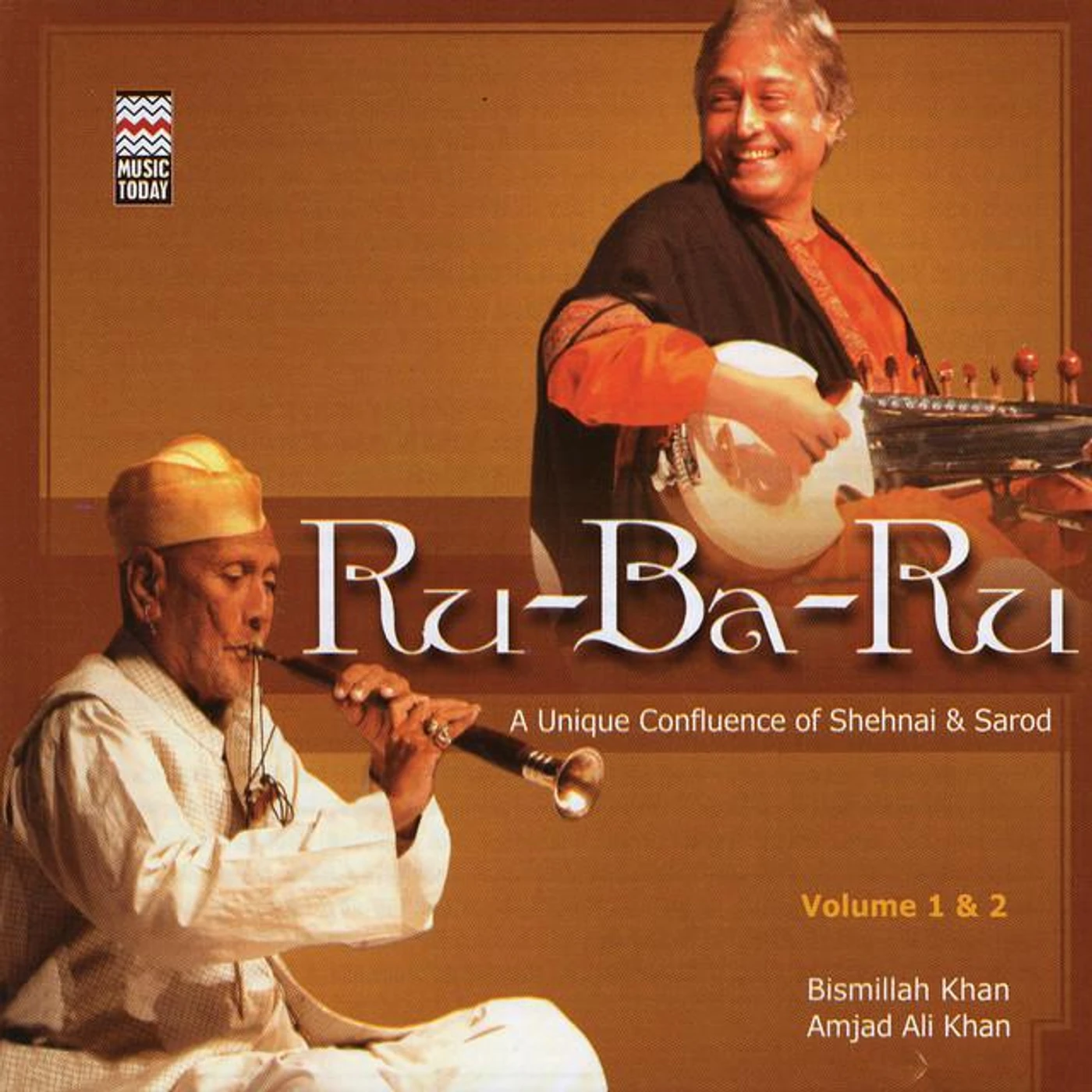 Bismillah Khan & Amjad Ali Khan