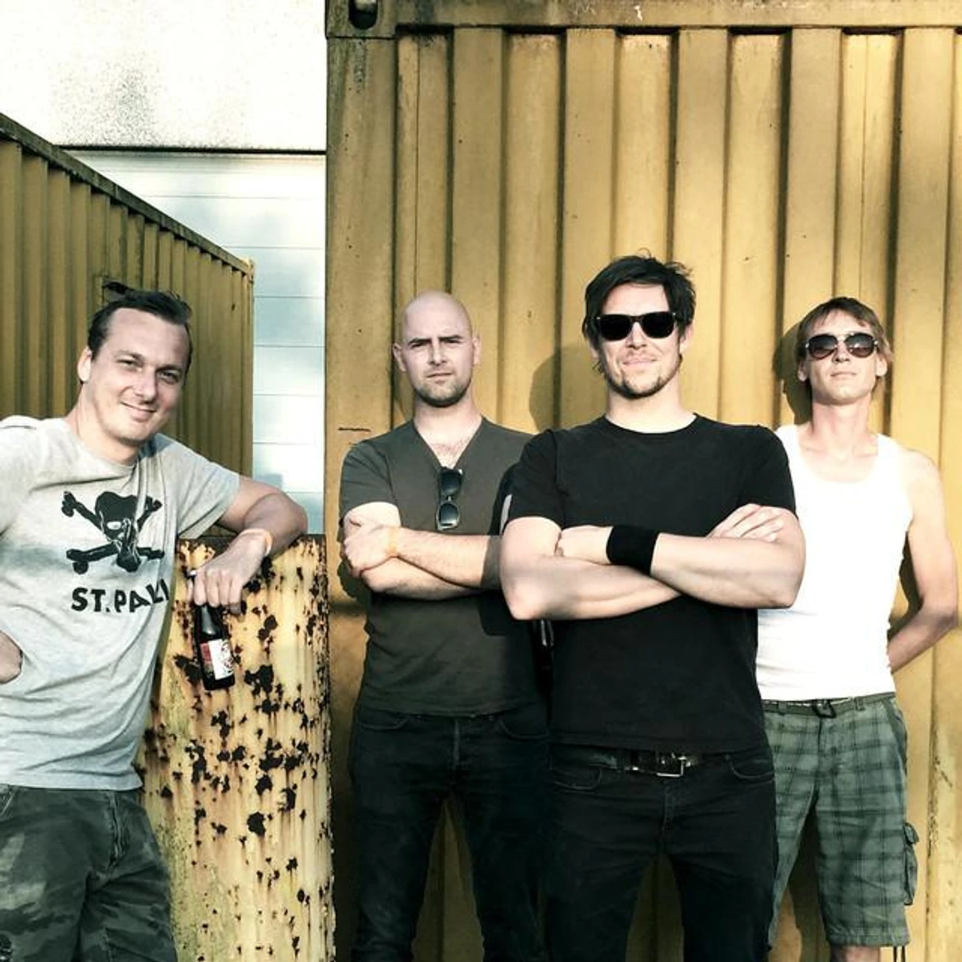 Bitter Grounds