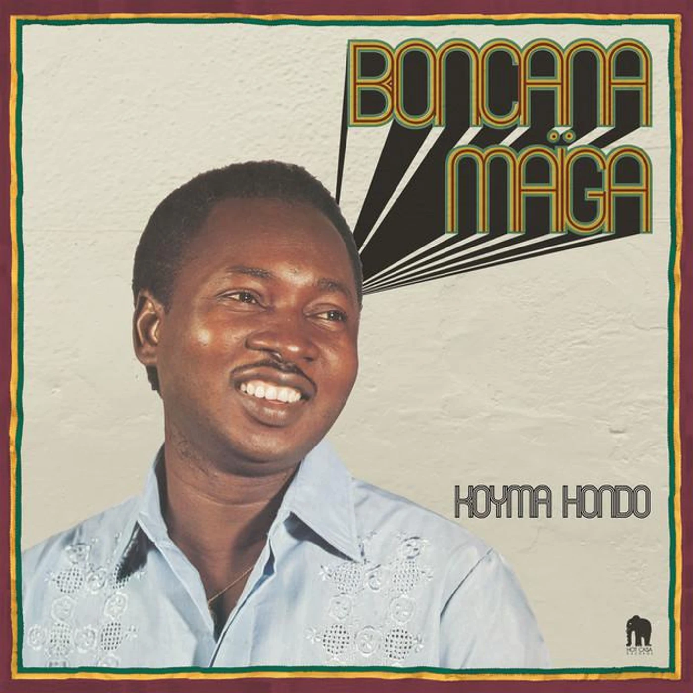 Boncana Maïga