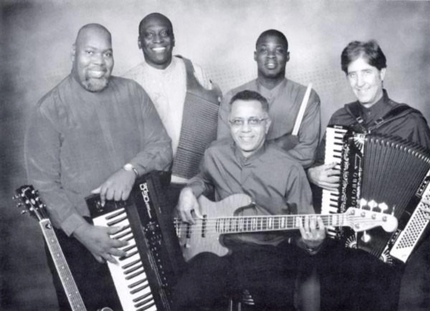 Bonne Musique Zydeco