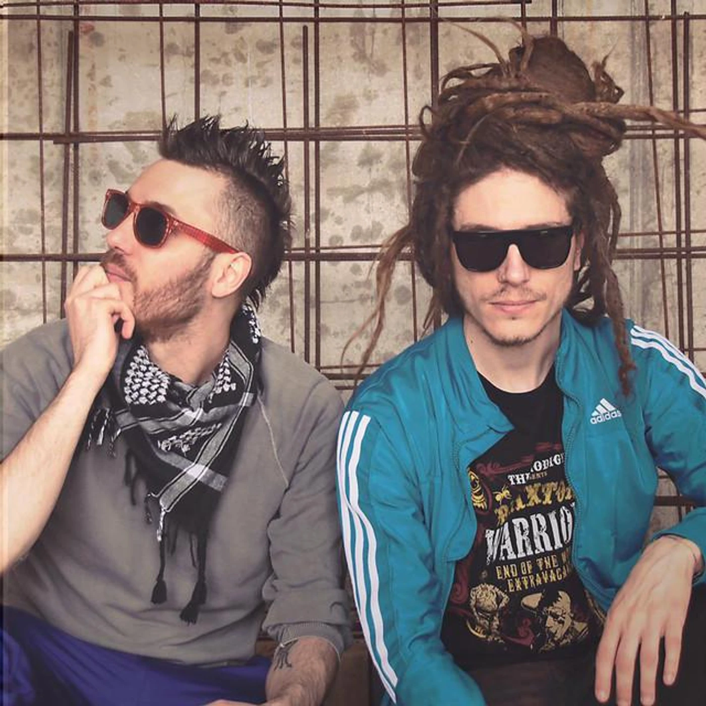 Bob Rage & Peanuke