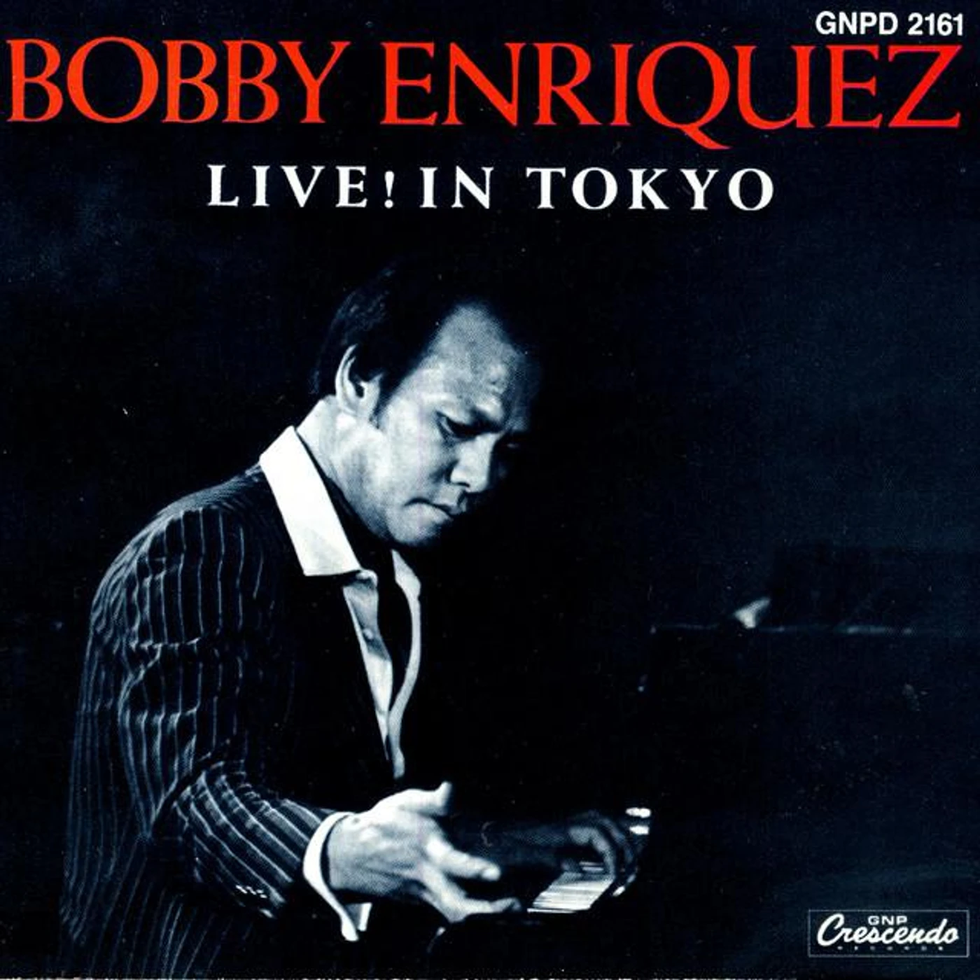 Bobby Enriquez