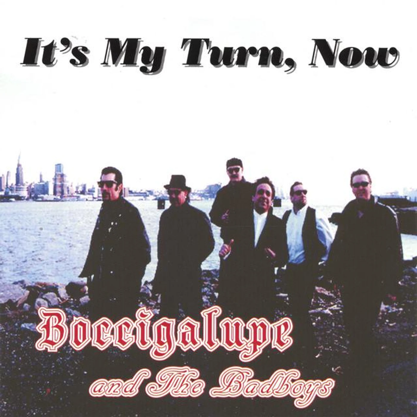 Boccigalupe & The Badboys