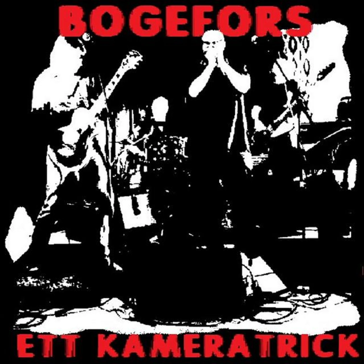 Bogefors
