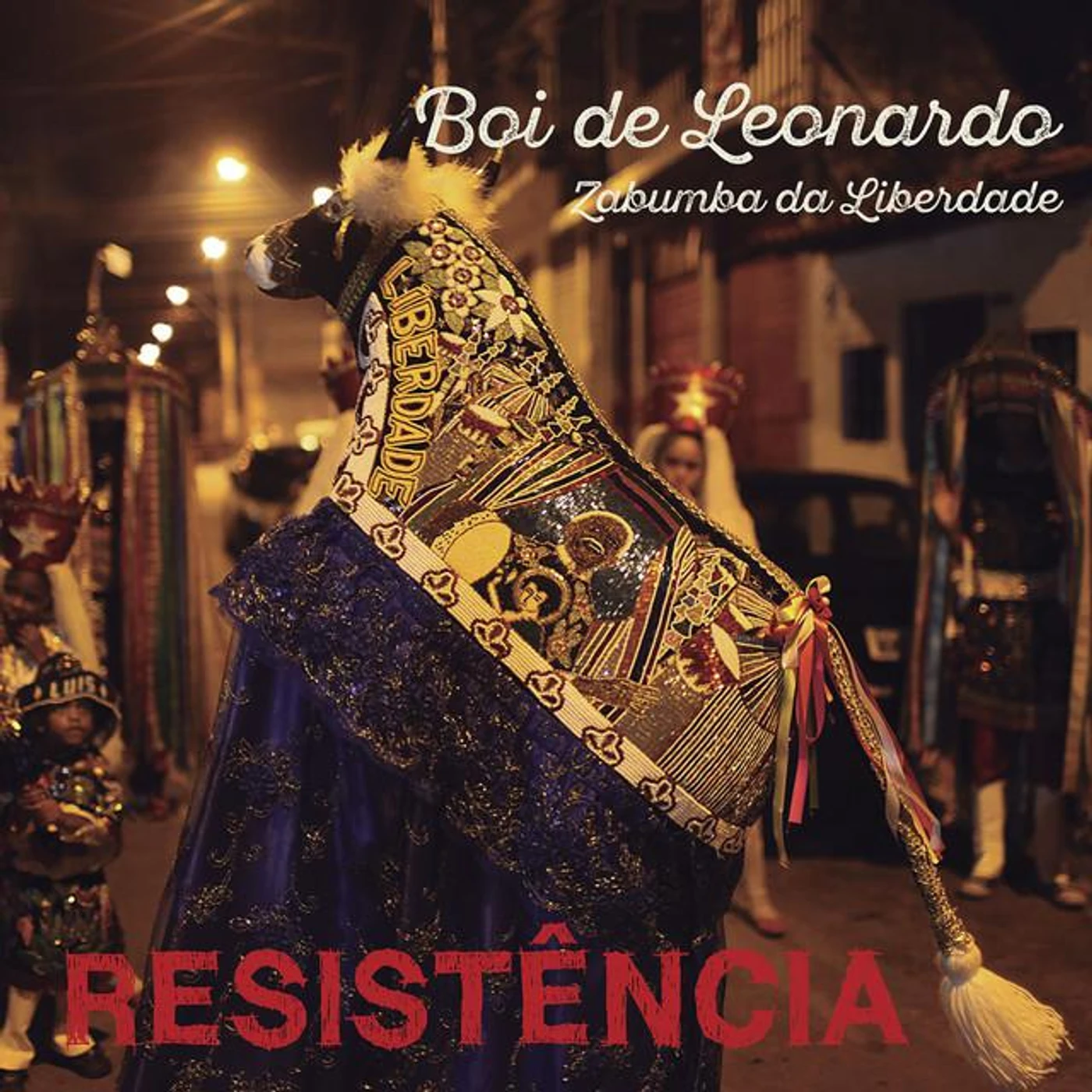 Boi de Leonardo- Zabumba da Liberdade