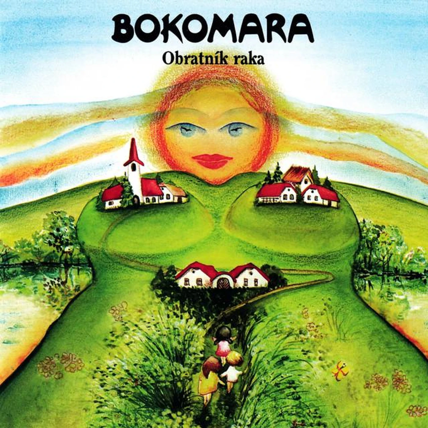 Bokomara
