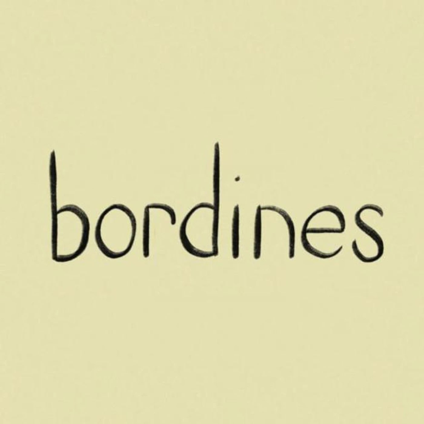 Bordines