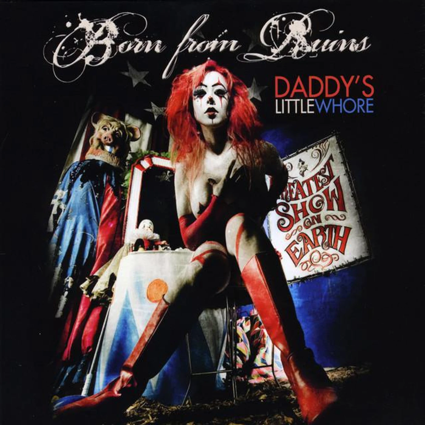 Born From Ruins