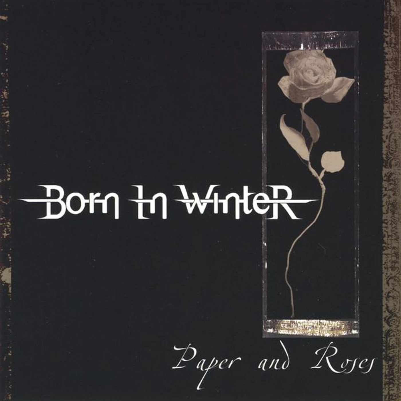 Born In Winter