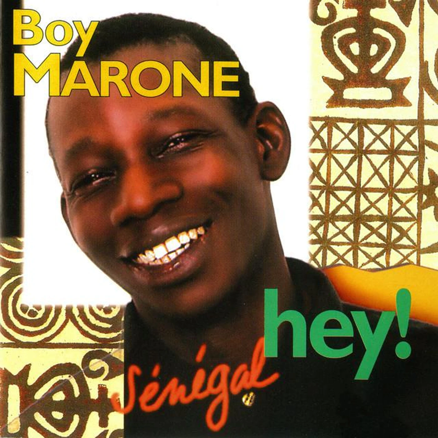 Boy Marone