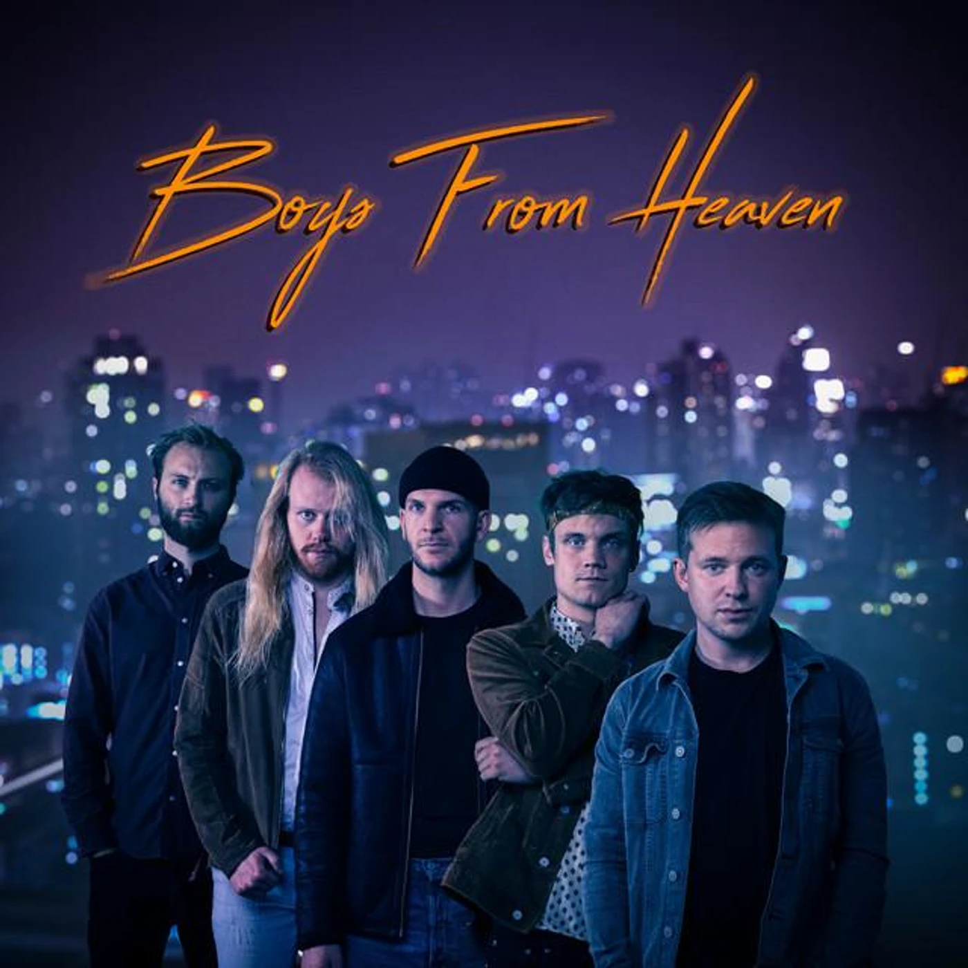 Boys From Heaven