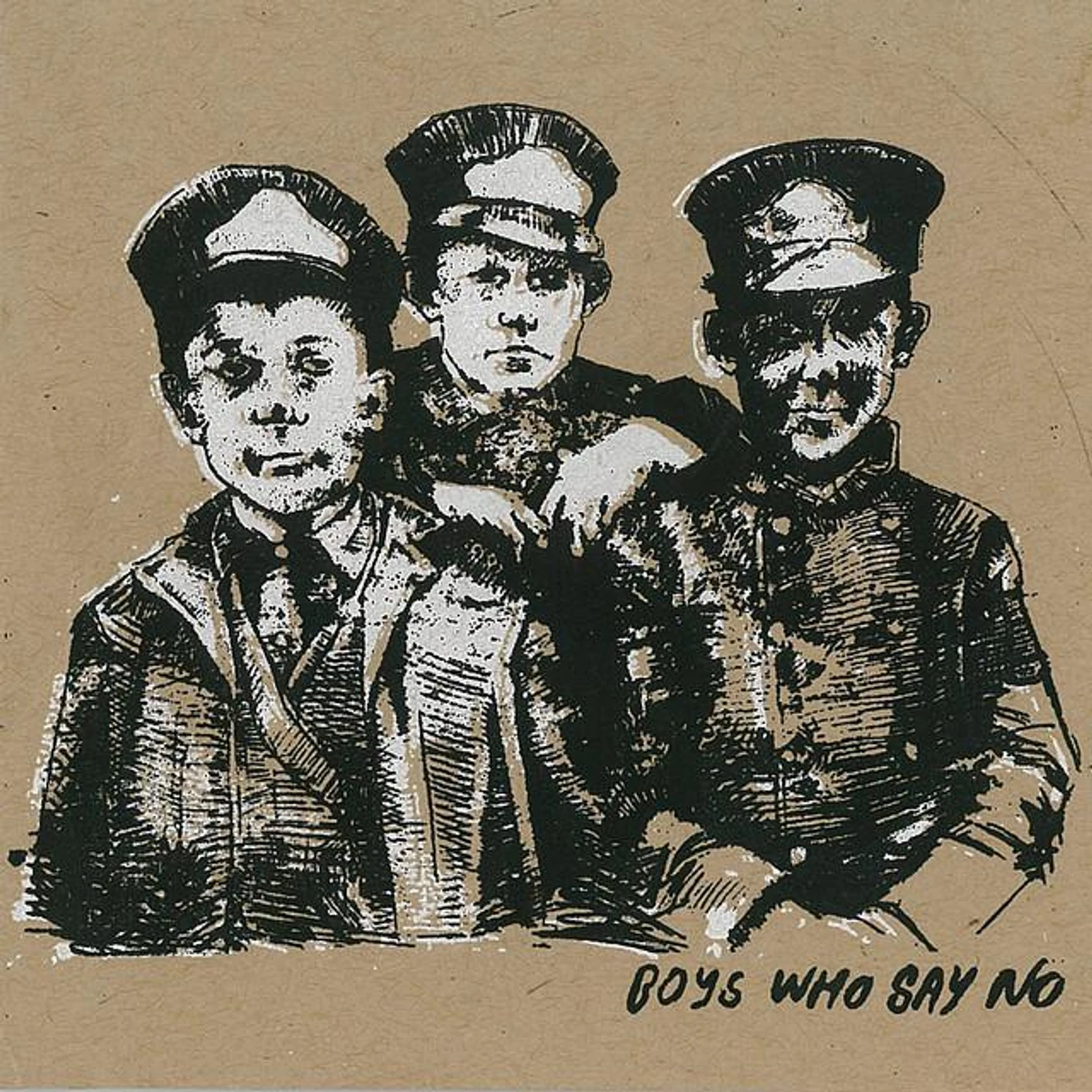 Boys Who Say No