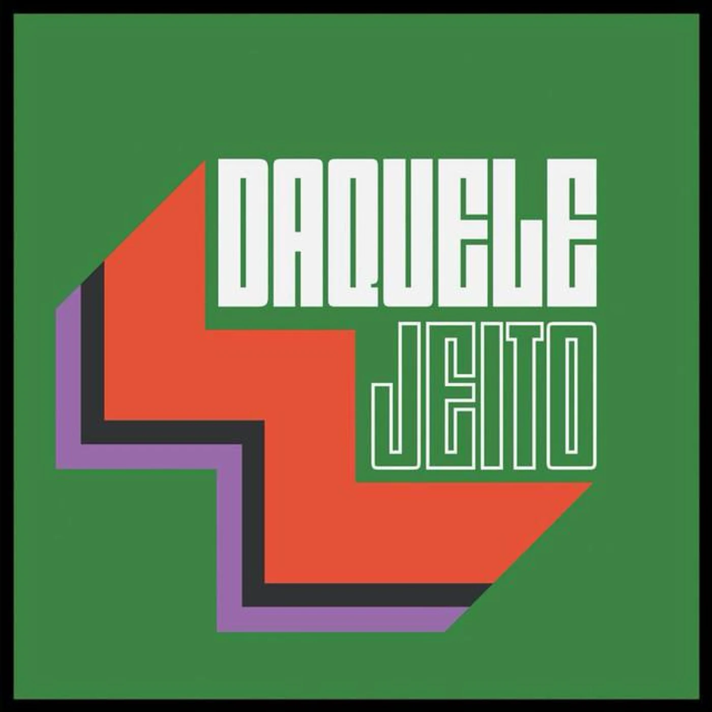 Bloco Daquele Jeito