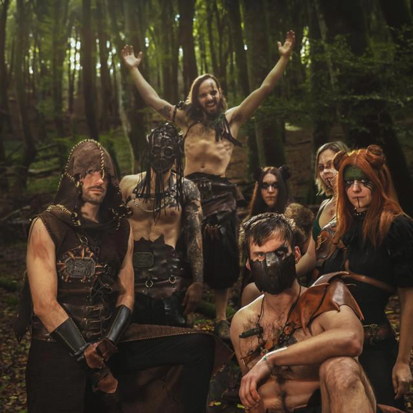 Blodiga Skald