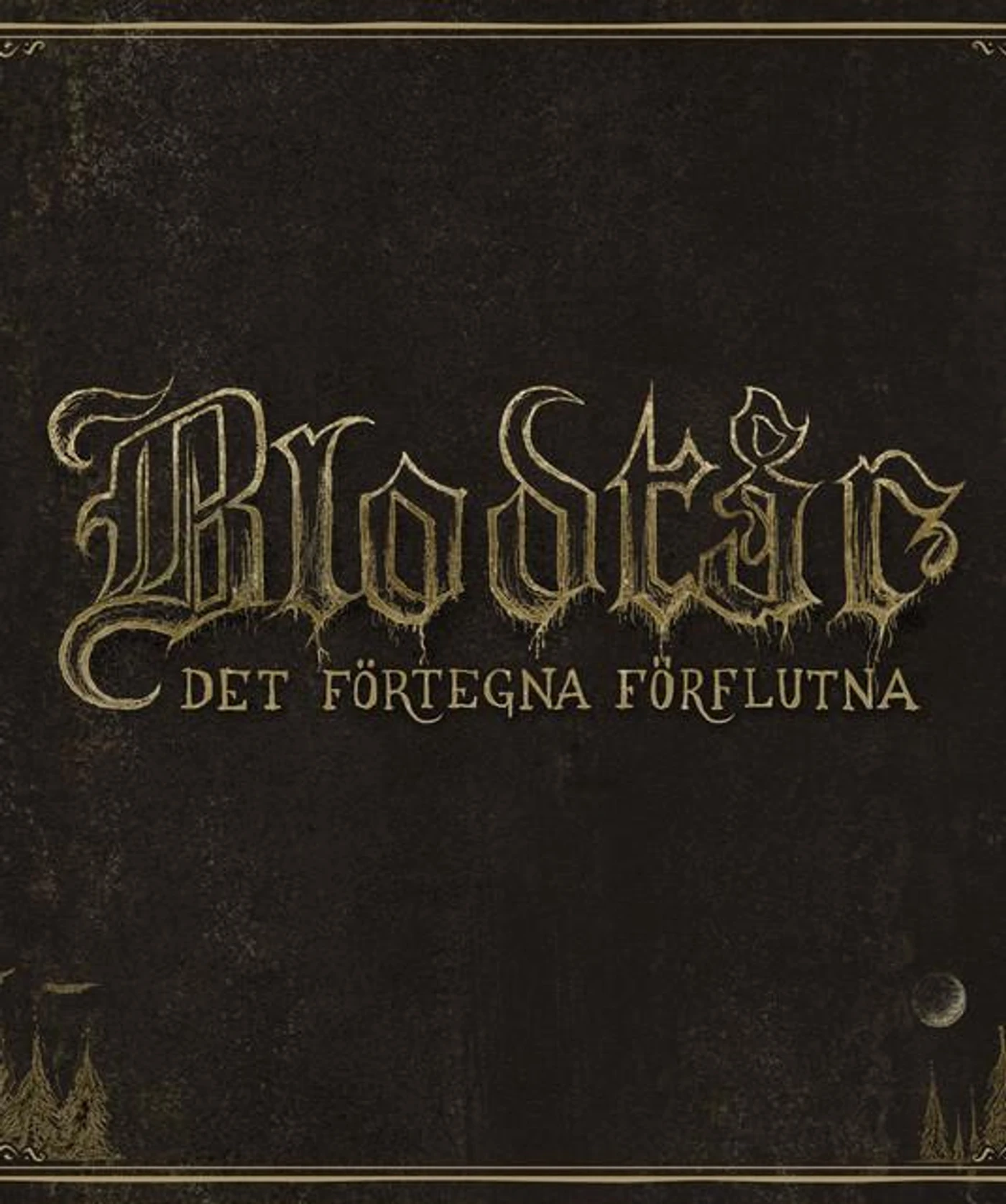 Blodtår