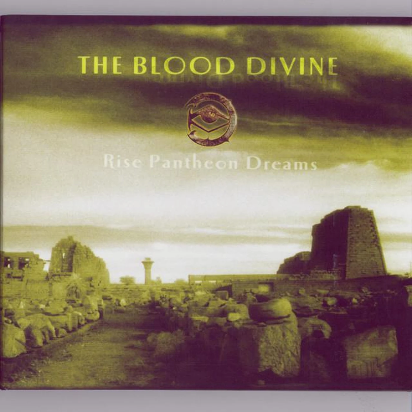 The Blood Divine