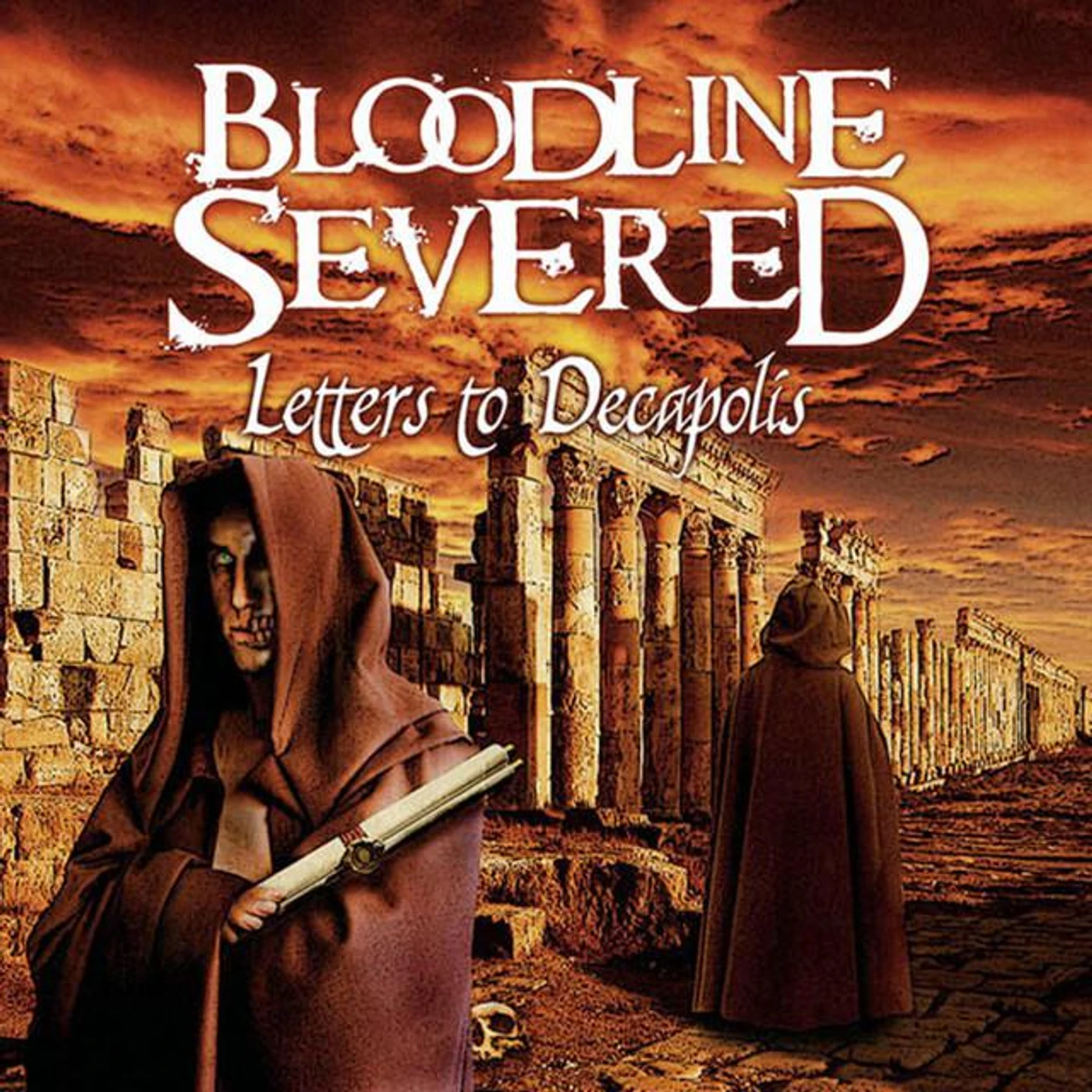 Bloodline Severed