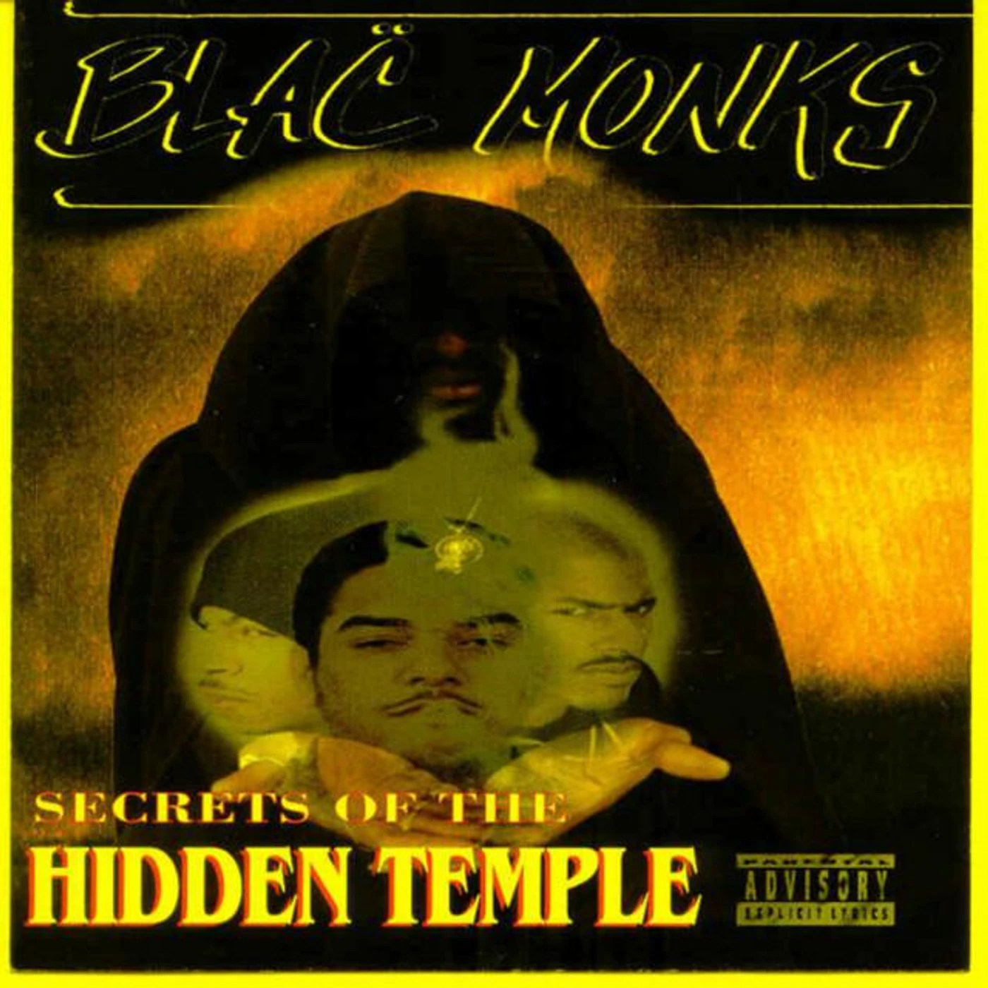 Blac Monks