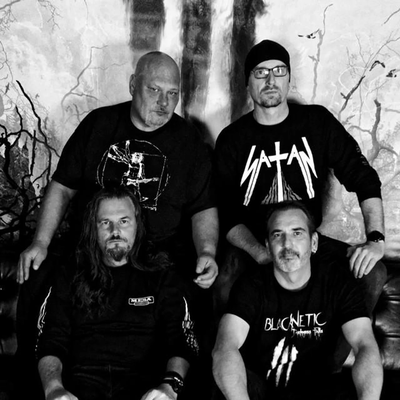 Blacknetic