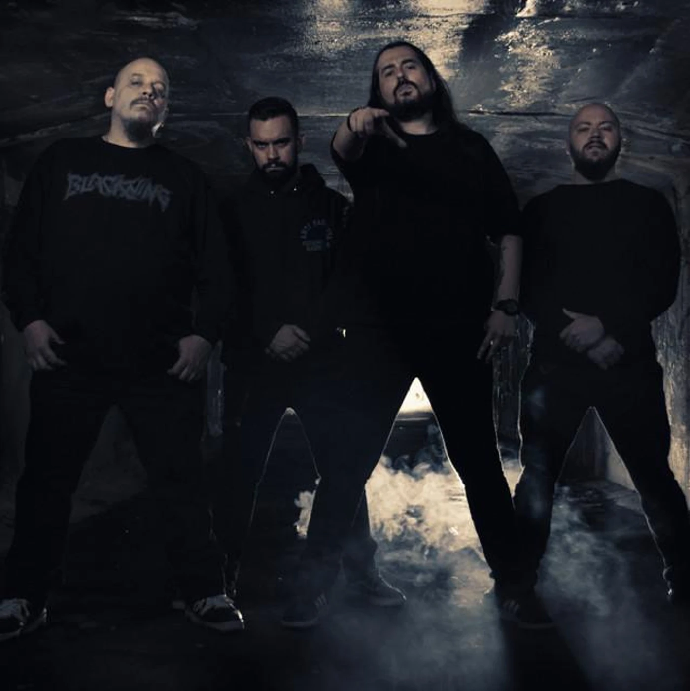 Blackning