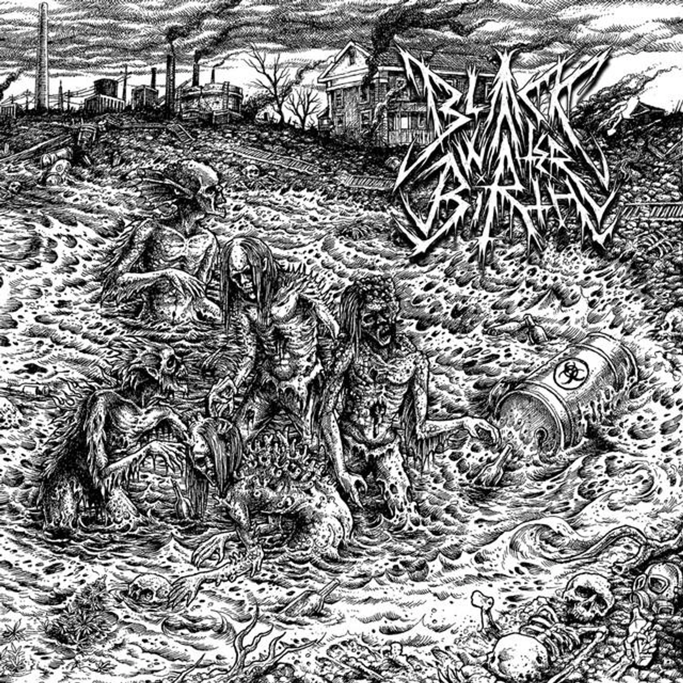 Black Water Birth