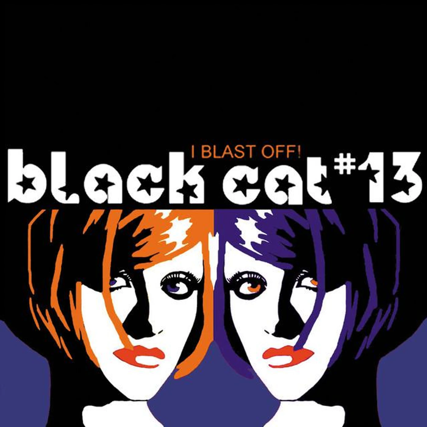 Black Cat #13