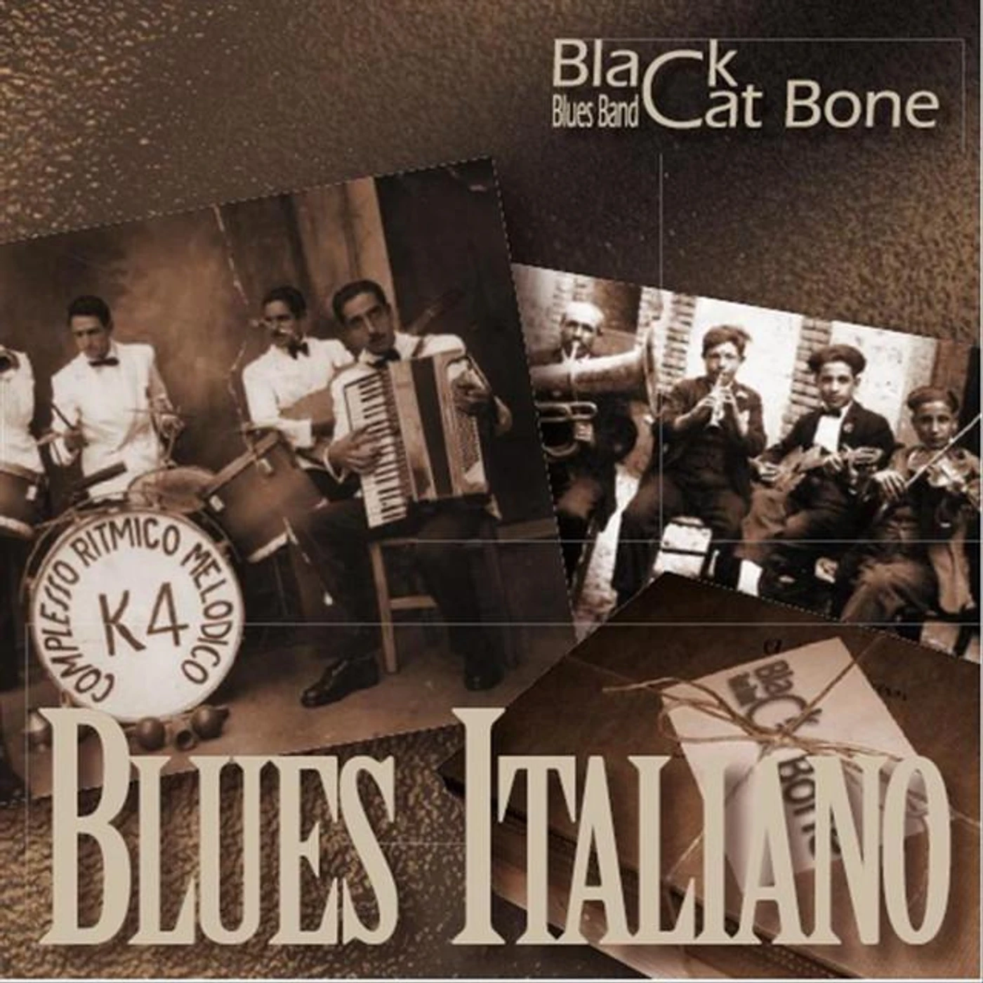 Black Cat Bone Blues Band