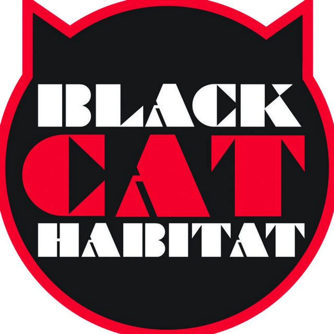 Black Cat Habitat