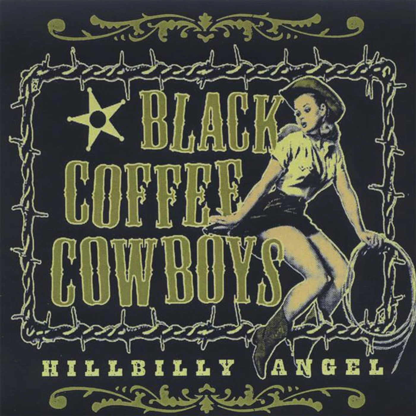 Black Coffee Cowboys