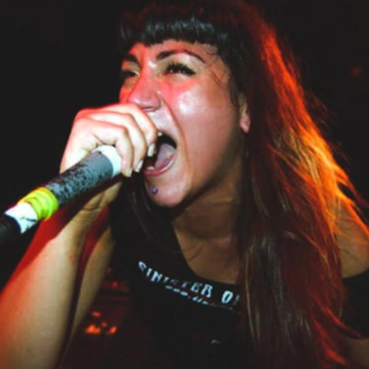 Black Like Vengeance