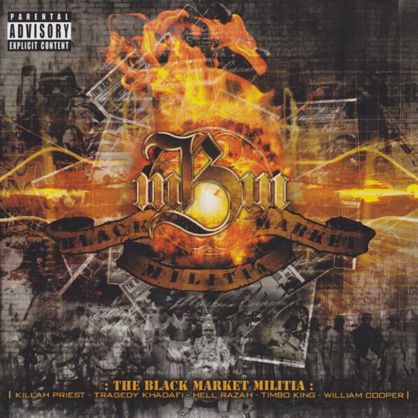 Black Market Militia