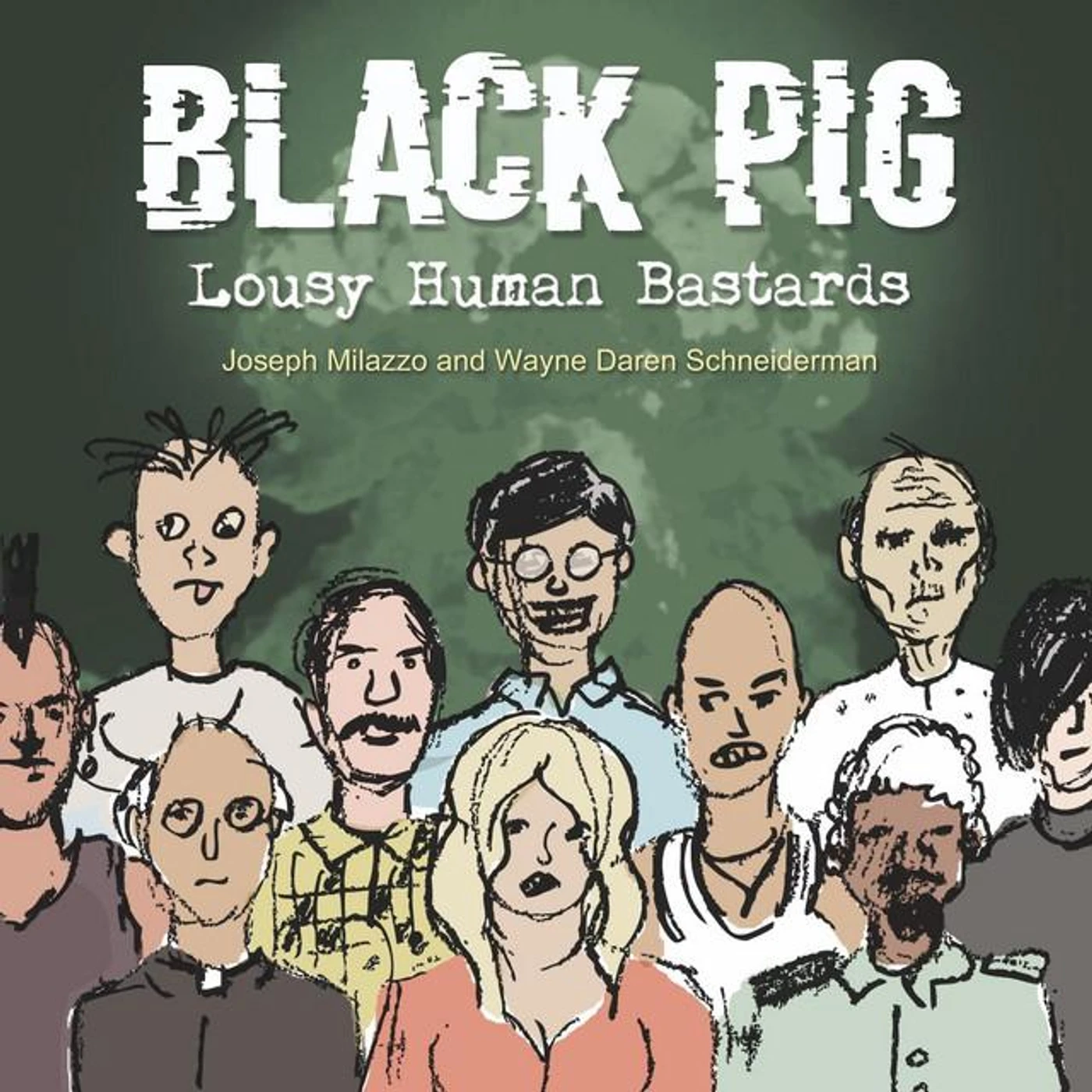Black Pig