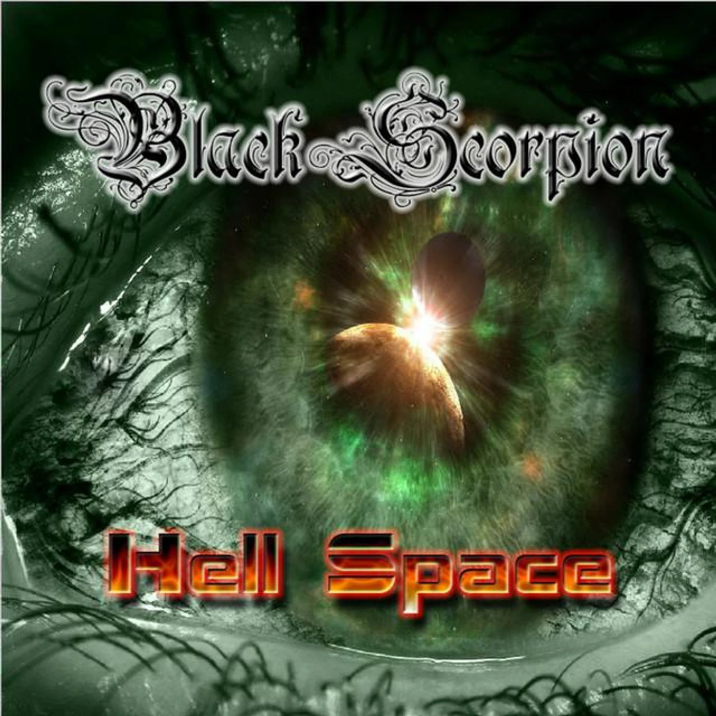 BLACK SCORPION