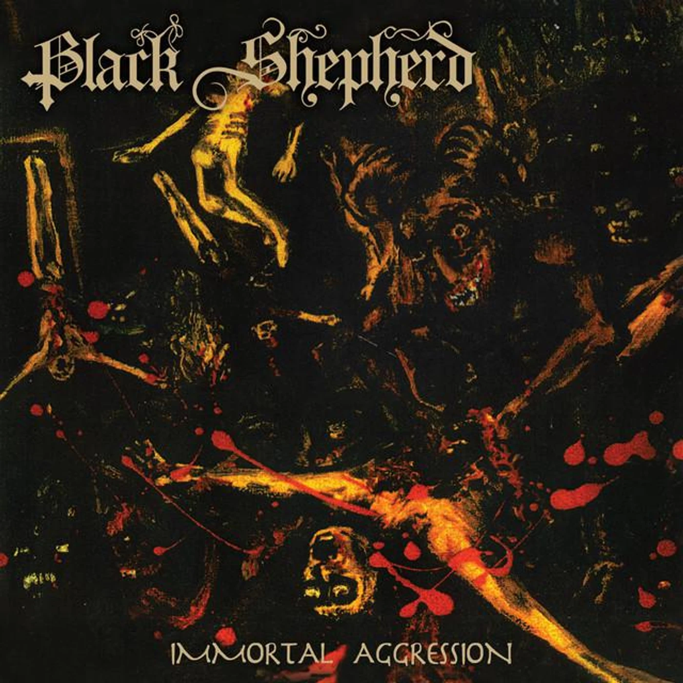 Black Shepherd