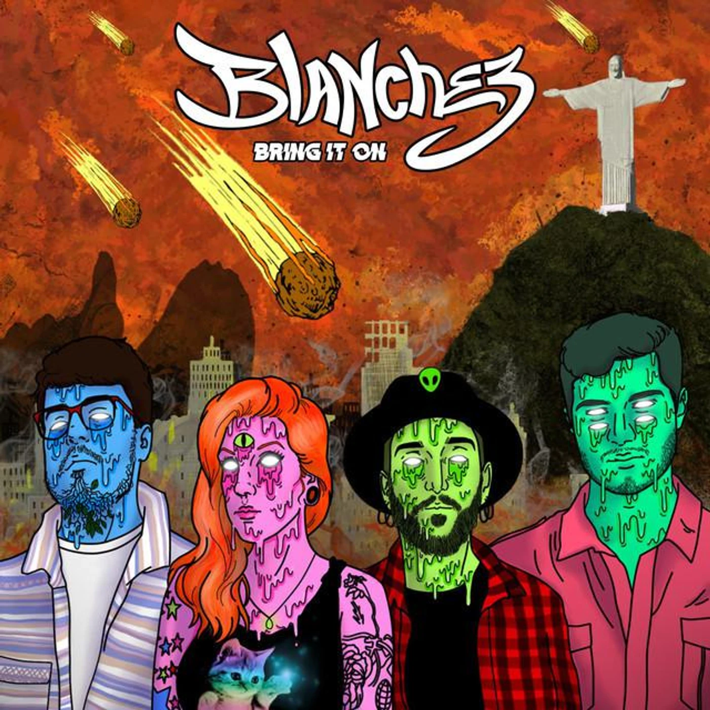 Blanchez