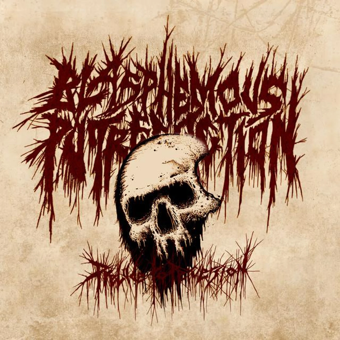 Blasphemous Putrefaction