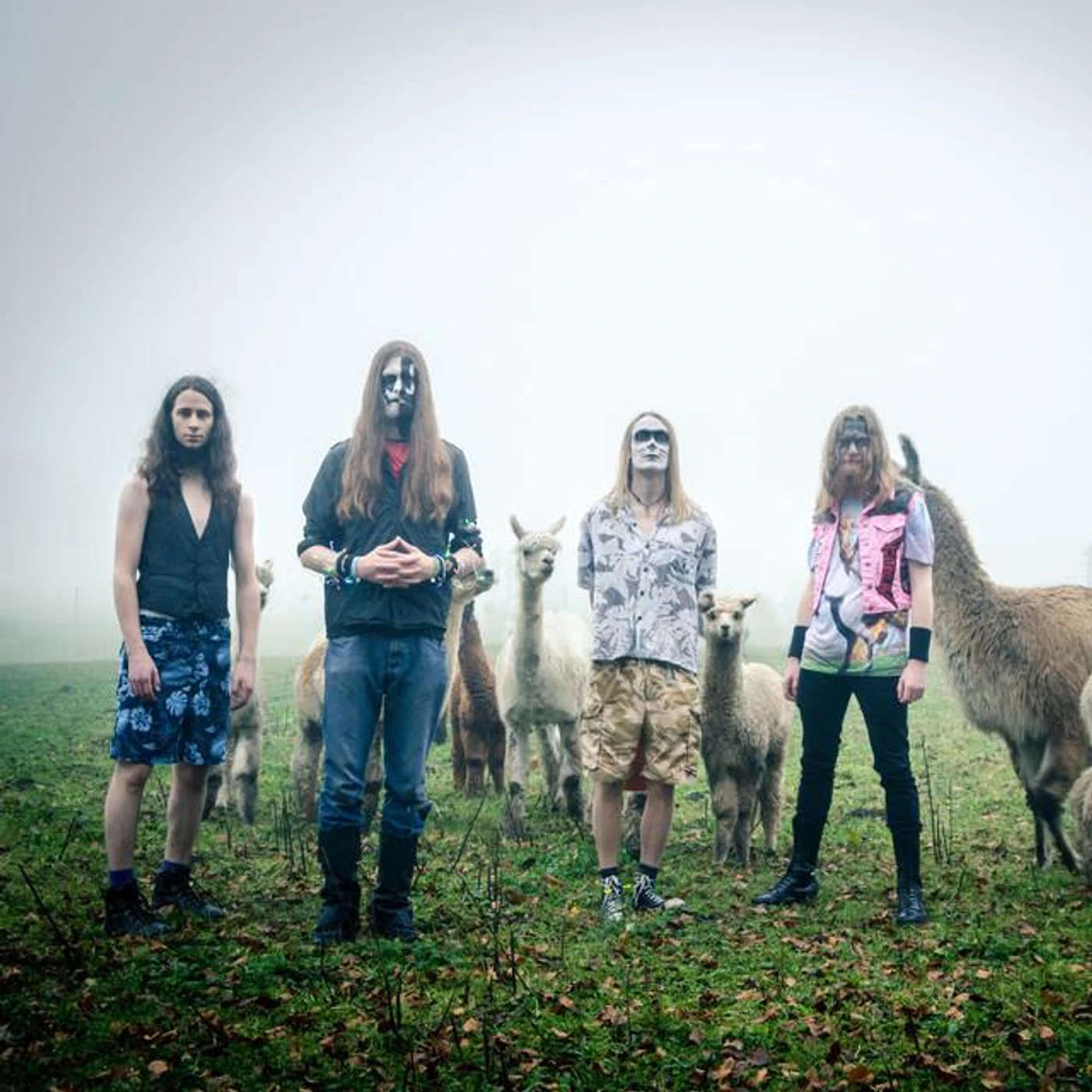 Bleating Apocalypse