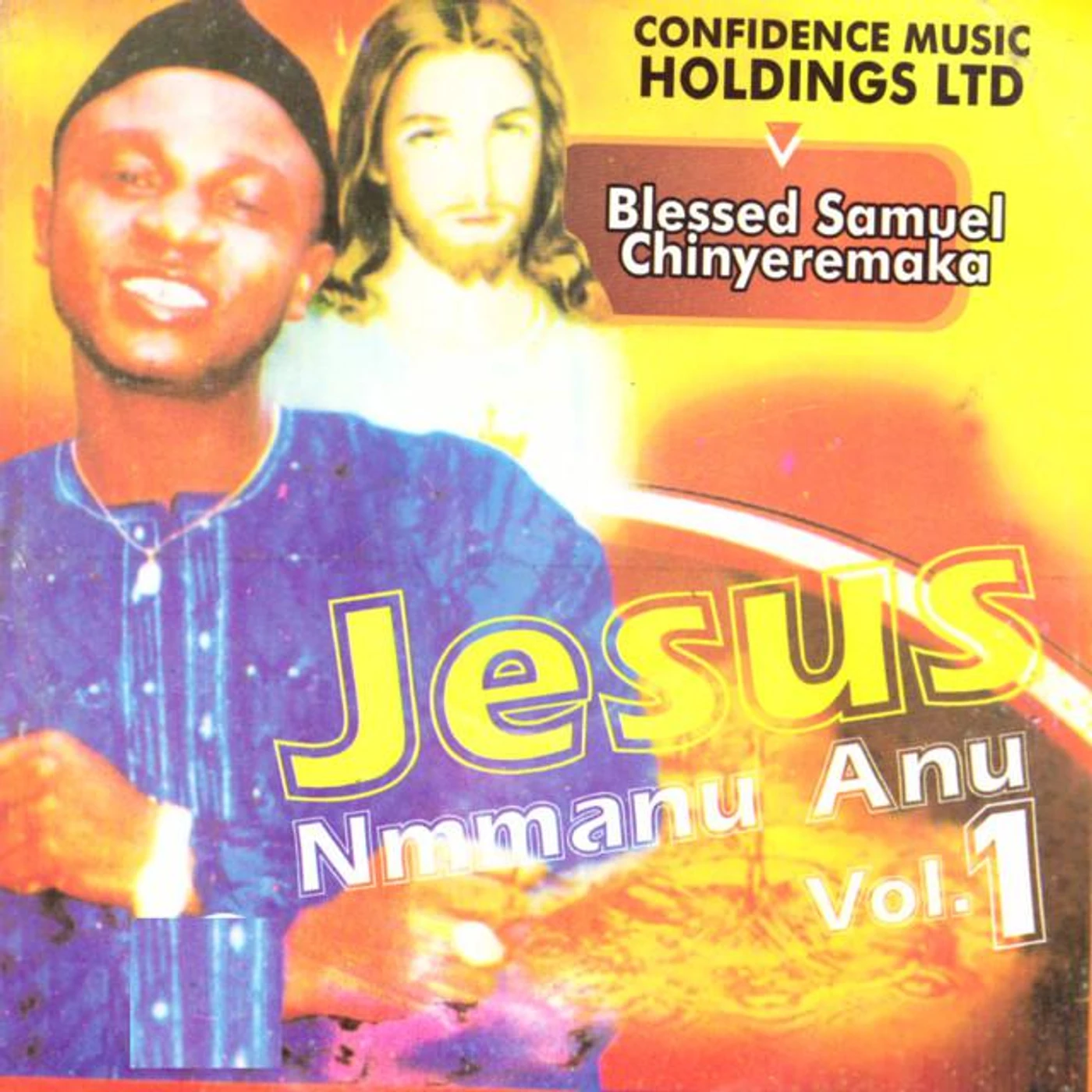 Blessed Samuel Chinyeremaka