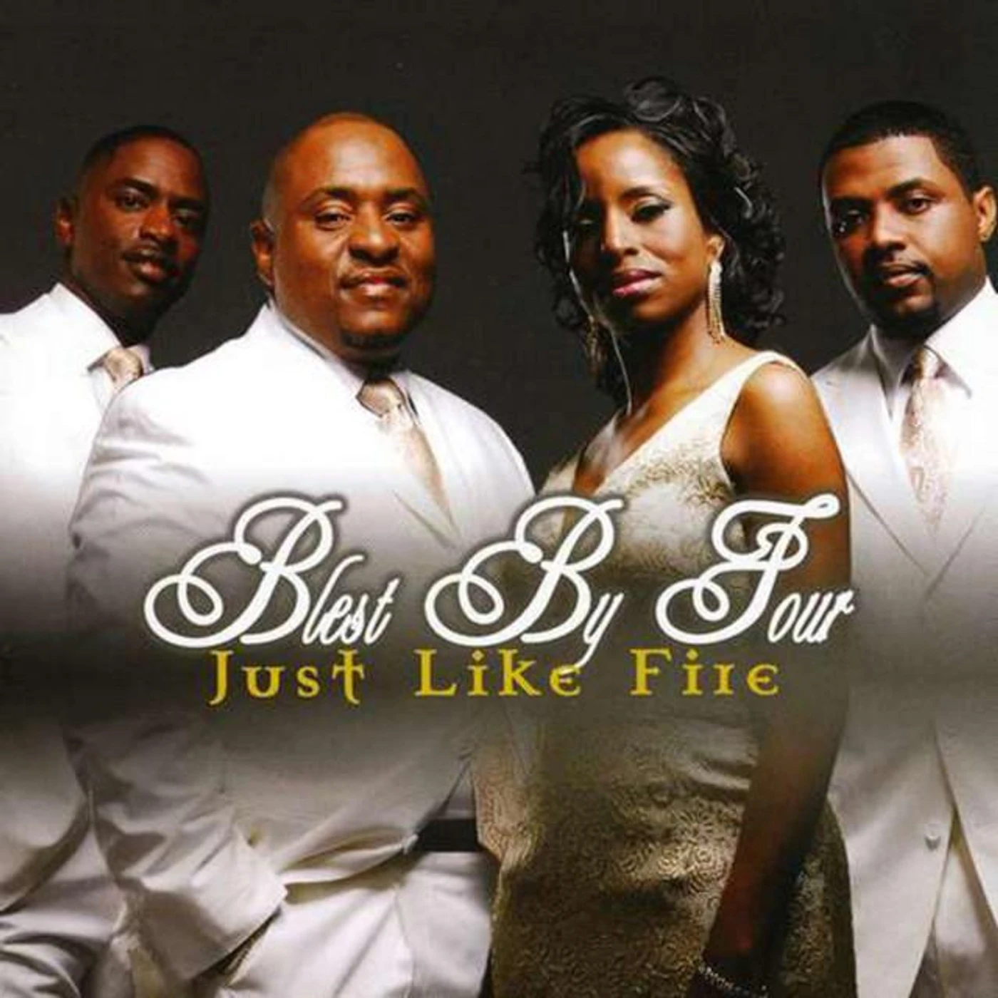 Blest By Four