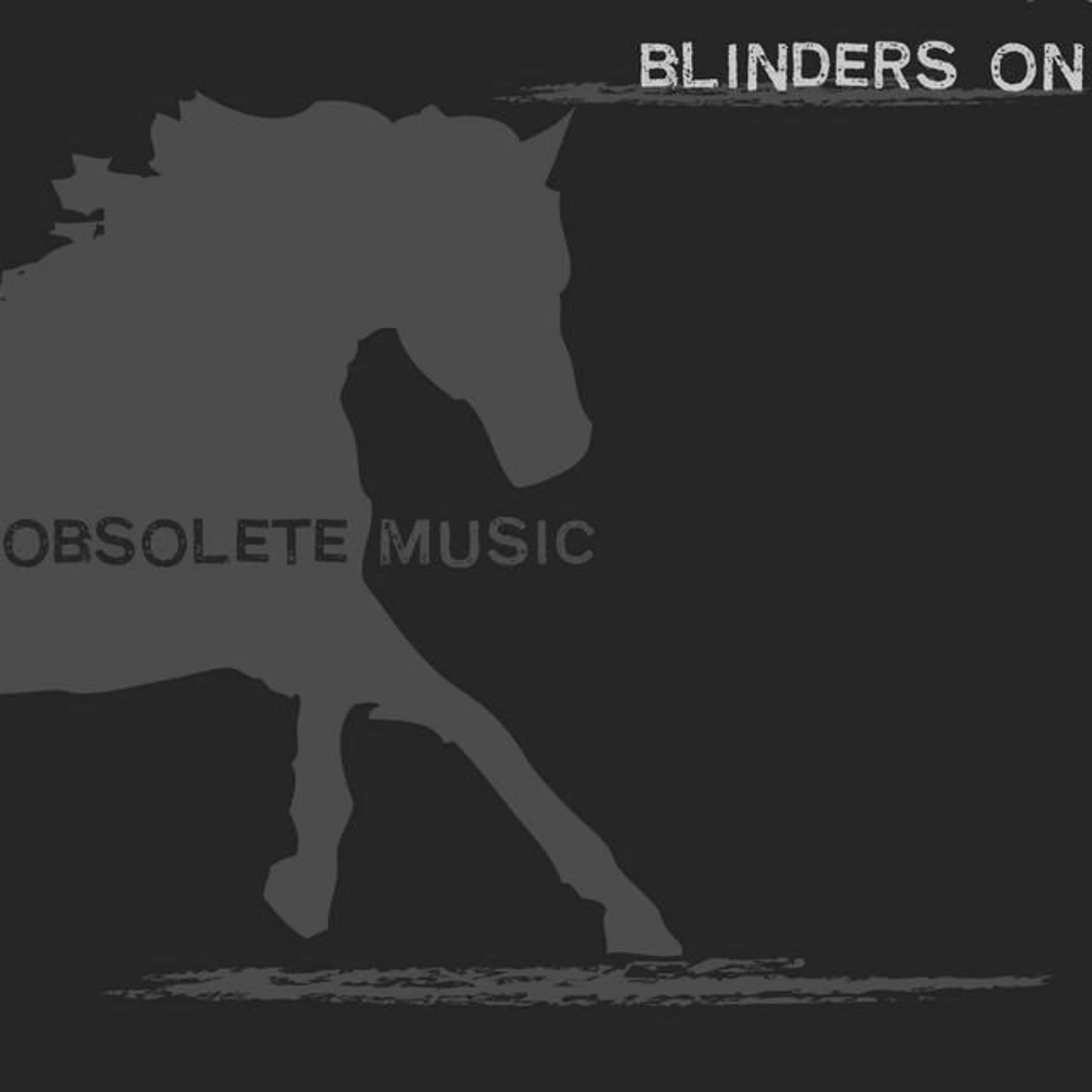 Blinders On