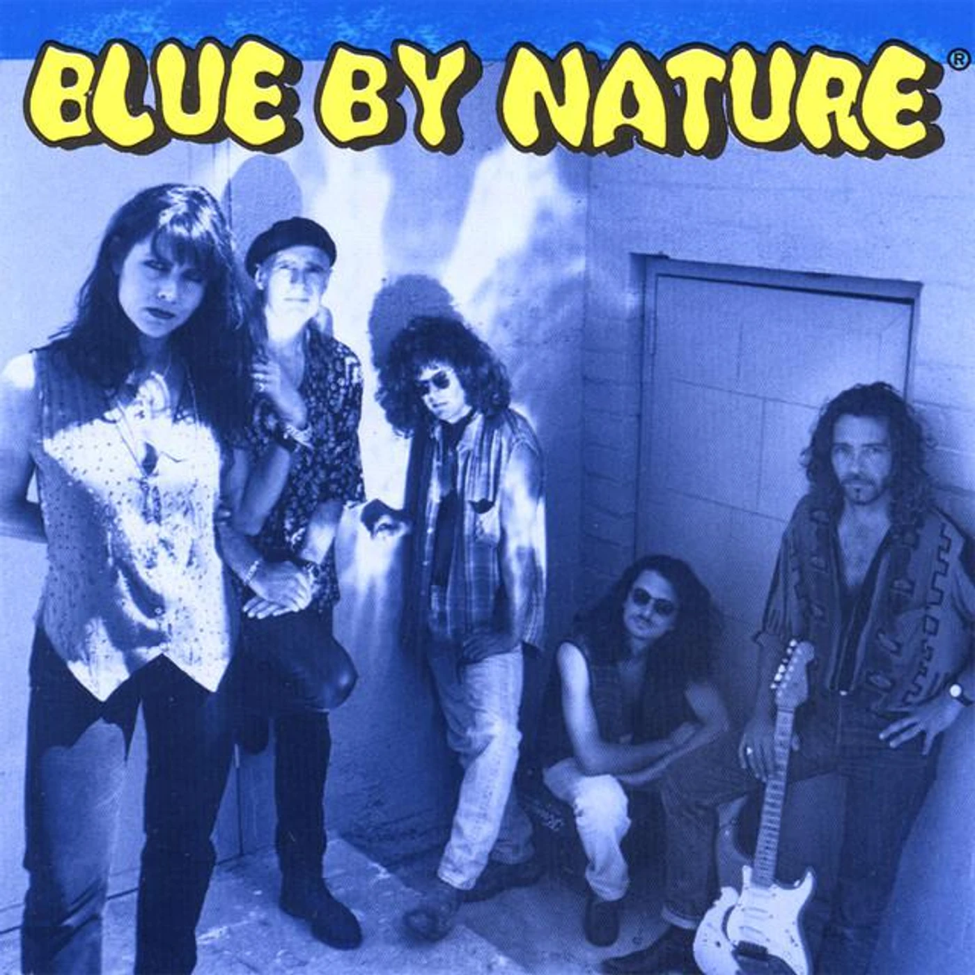 Blue By Nature