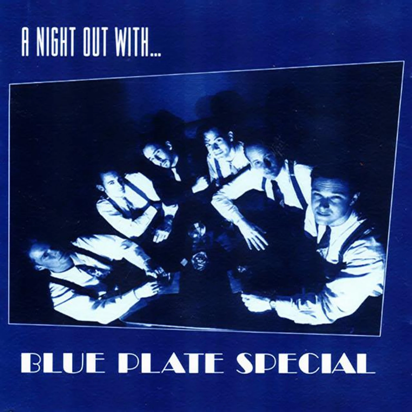 Blue Plate Special