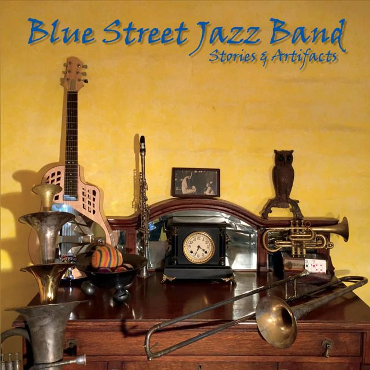 Blue Street Jazz Band